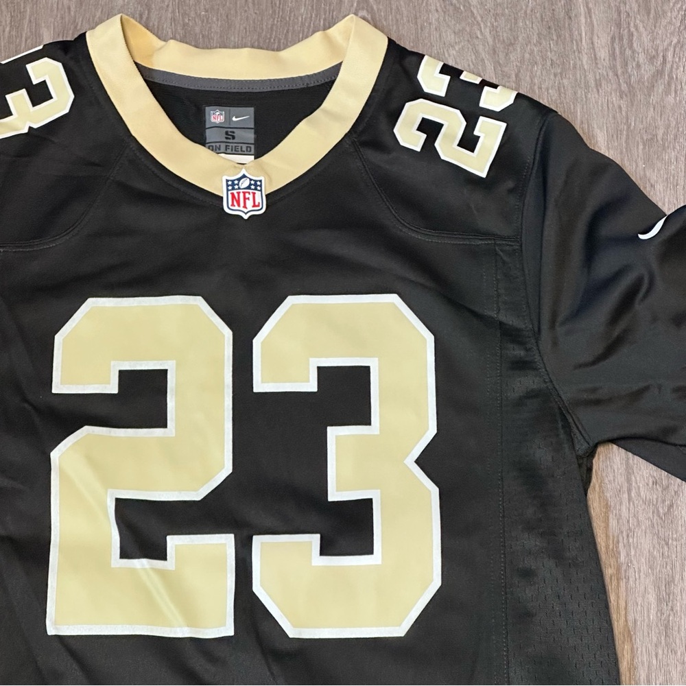 Nike | Custom ‘Boss Lady #23’ Saints  Jersey | Size S